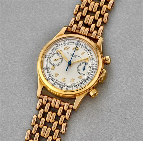 patek philippe auctions|vintage patek philippe watch auction.